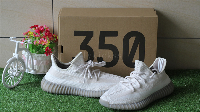 Adidas Yeezy Boost 350 V2 White